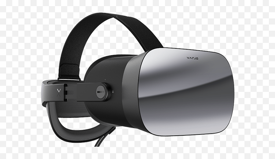 Varjo Vr - 1 Imotions Vr Headset Transparent Background Png,Vr Headset Png