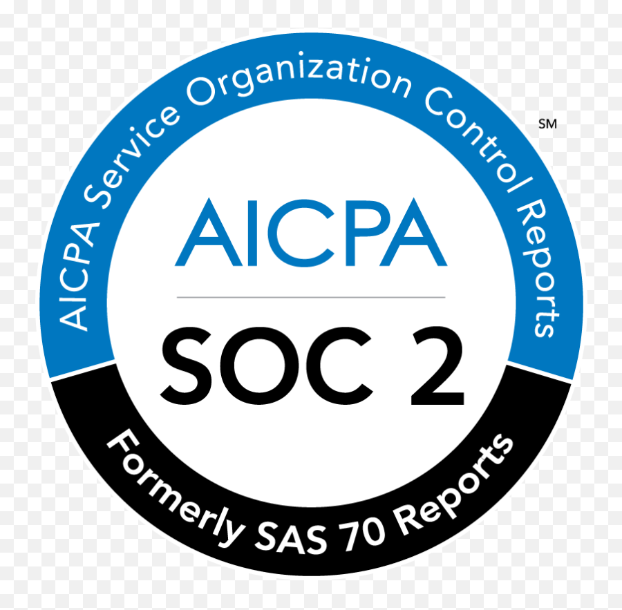 Assembla Attains Enterprise - Level Compliance Aicpa Soc 2 Logo Svg Png,Version Control Icon