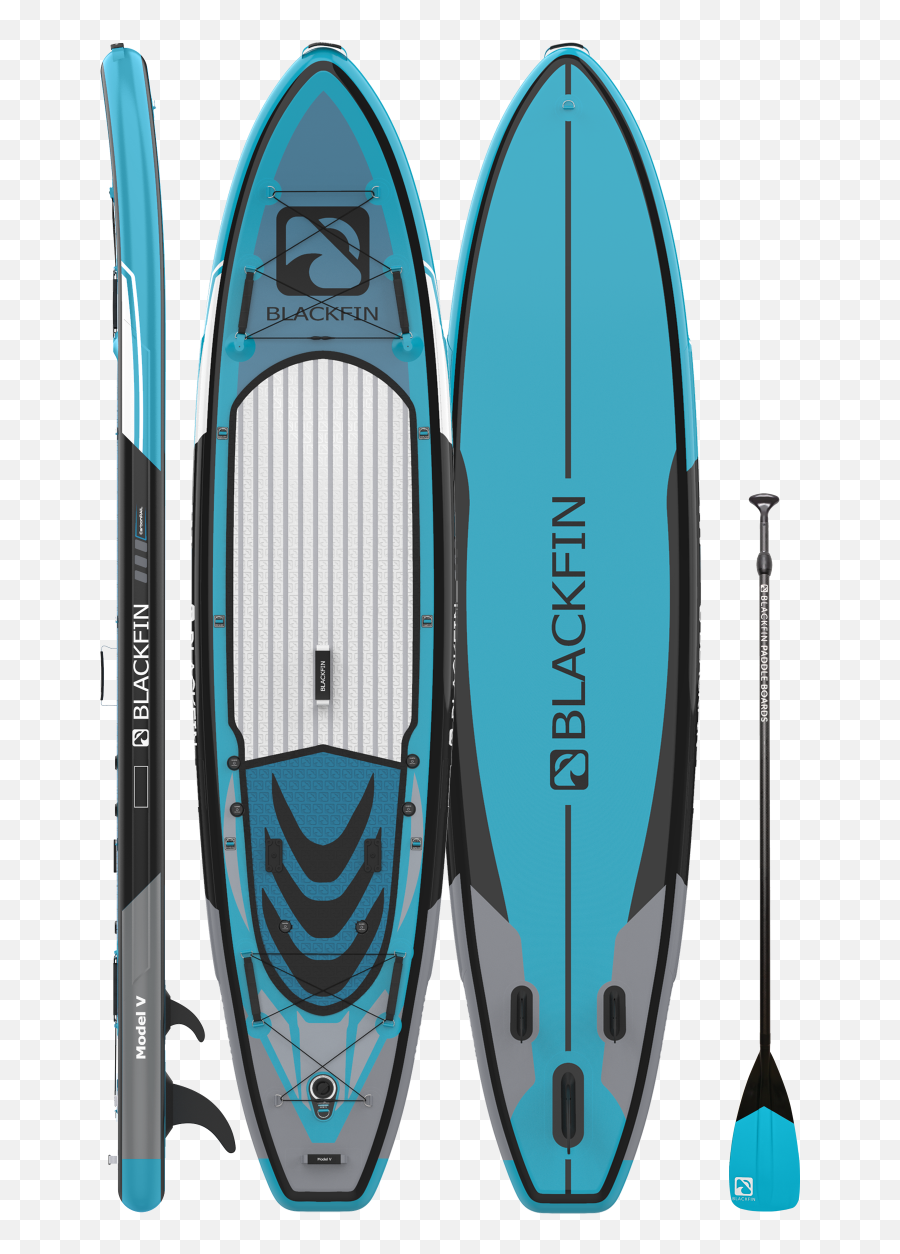 Blackfin Model V - Blackfin Sup Png,Paddleboard Icon