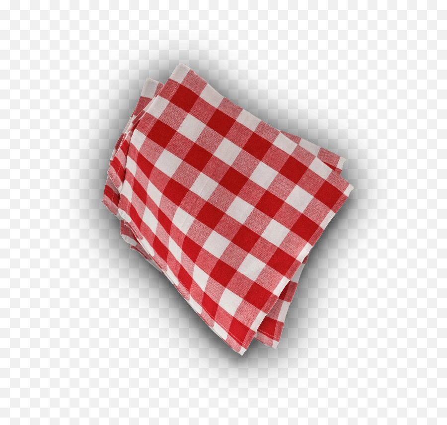 Table Cloth Png Download Image - Black And White Checkered Fabric,Cloth Png