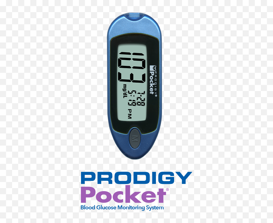 Prodigy Diabetes Care - Prodigy Pocket Measuring Instrument Png,Prodigy Icon