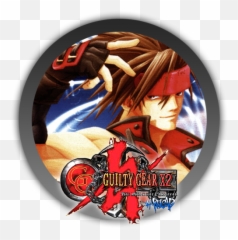 Guilty Gear X2 Reload - SteamGridDB Icon png