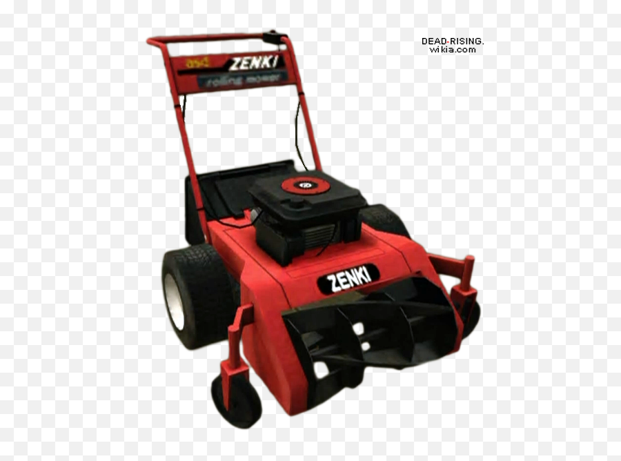 Lawn Mower Dead Rising Wiki Fandom - Mower Png,Mower Png