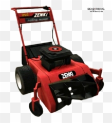 Lawn Mower Dead Rising Wiki Fandom - Mower Png,Mower Png