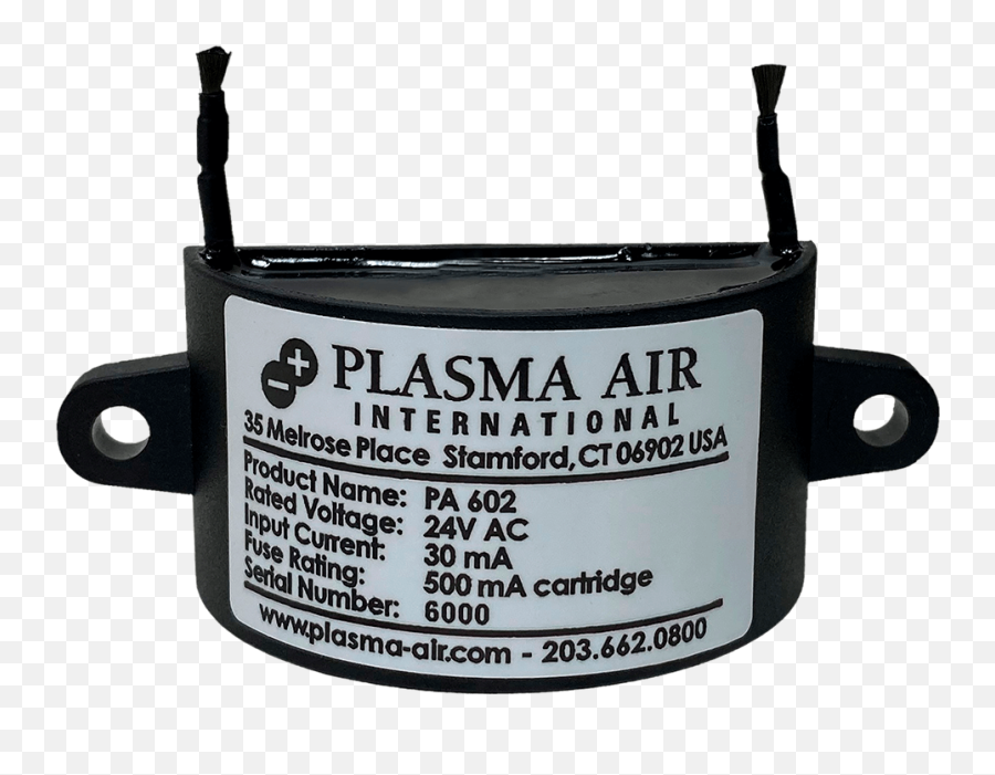 Controls U0026 Accessories - Plasma Air International Png,Airflow Icon Installation Instructions