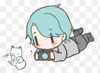 Image In Mystic Messenger Collection By Magicaleph Onepiece - Jintii In Mystic Messenger png