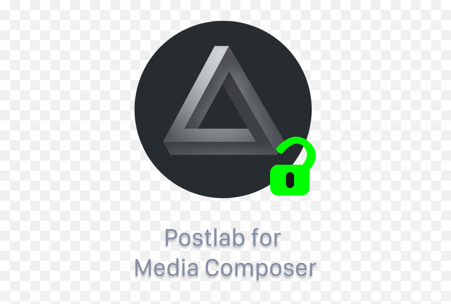 Postlab For Media Composer - Language Png,Avid Pro Tools Icon