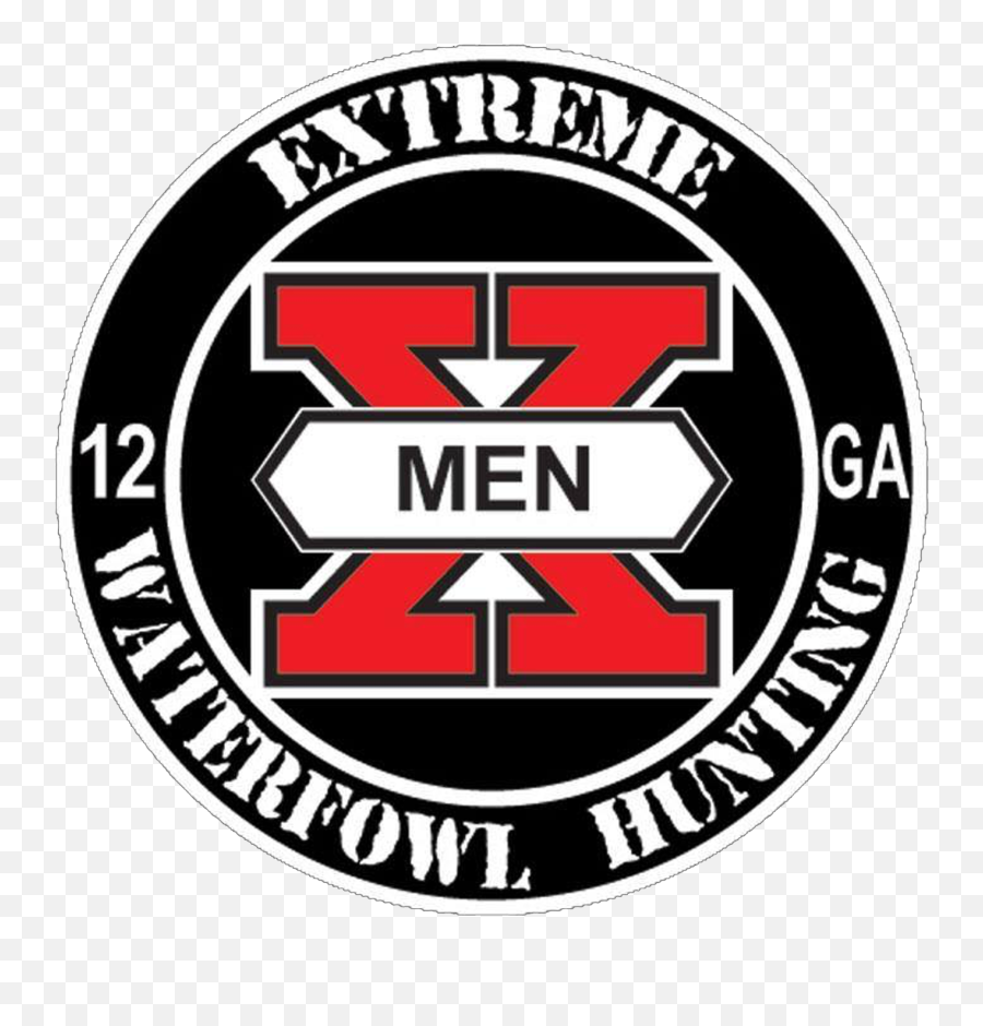 Xmen Extreme Waterfowl Hunting - Downloads Working Dog Png,Xmen Logo Png