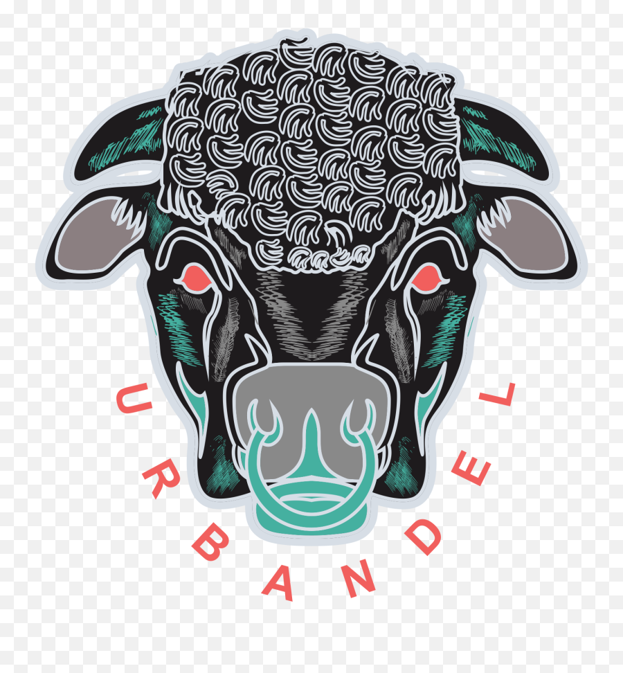 Products U2013 Tagged Urbandel Rhinestone Bull Logou2013 - Cattle Png,Bull Icon