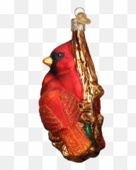Download Pair Of Cardinals Ornament - Northern png