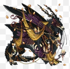 Obscure Fandragons Show Me Yours Dragon Share Flight - Primal Dragons Rising png