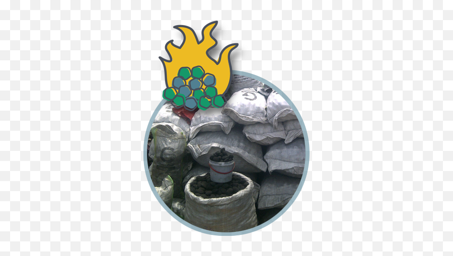 Briquettes U2013 Green Heat International - Charcoal Briquettes Price Uganda Png,Biomass Icon