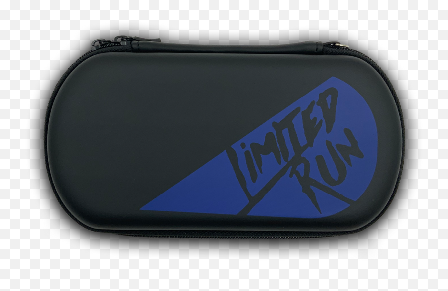 Limited Run Games Ps Vita Console Case Pinkblue - Language Png,Ps Vita Icon Stands