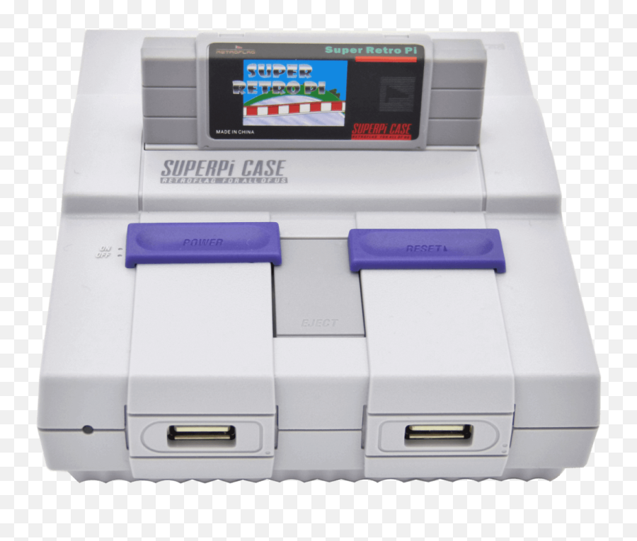 Superpi - Single Player Retrogaming Set Office Equipment Png,Snes Icon Png