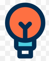 Light Bulb - Free technology icons png