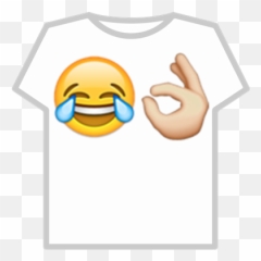 Laughing - cryingokemoji Roblox Lach Emoji png