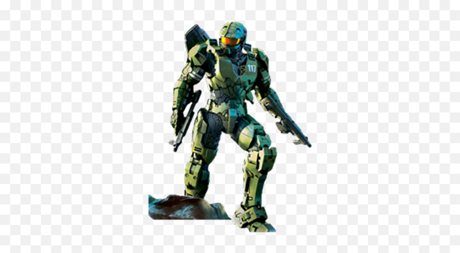 Halo Legends - Master Chief Halo Legends Png,Halo Master Chief Png