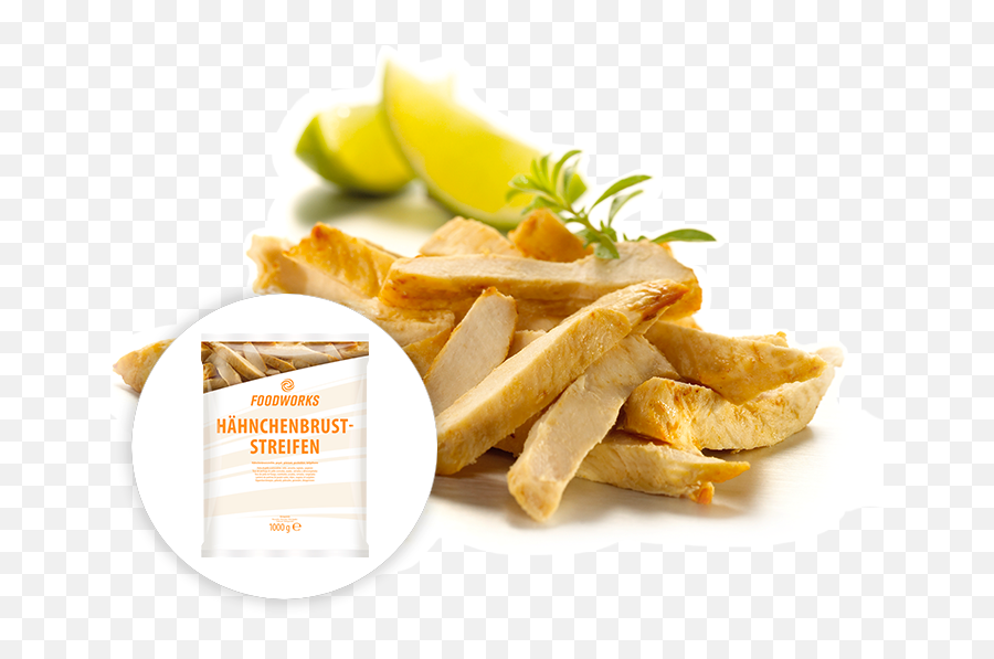 Chicken Breast - French Fries Png,Chicken Breast Png