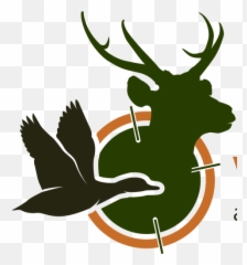 Cropped - Deer Duck Png,Duck Hunt Png