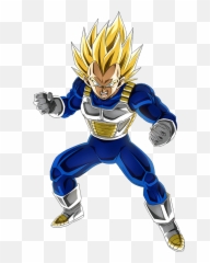 Vegeta Ssj Render Dokkan - Ssb Vegeta Dbs Broly Png,Beerus Png