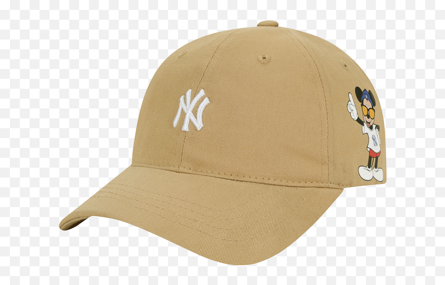 Mlb X Disney Mickey Mouse Ball Cap New York Yankees - New York Yankees Png,Yankees Png