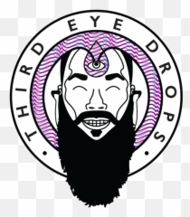 Third Eye Drops Clipart - Third Eye Drops Png,Third Eye Png
