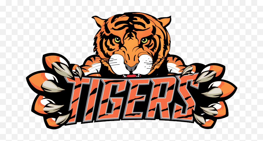 Tigers Logo - Logodix Tigers Logo Transparent Png,Tiger Logo Png