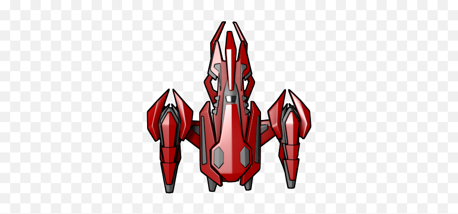 Transparent Png Spacecraft 40906 - Free Icons And Png Spaceship Sprite Png,Spaceship Transparent