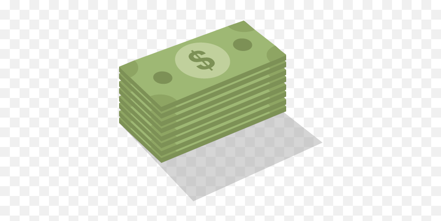 Spring - Moneystack2suncommon Paper Png,Stack Of Money Png