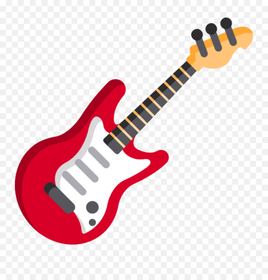 Electric Guitar Png Icon - Electric Guitar Flat Icon,Electric Guitar Png