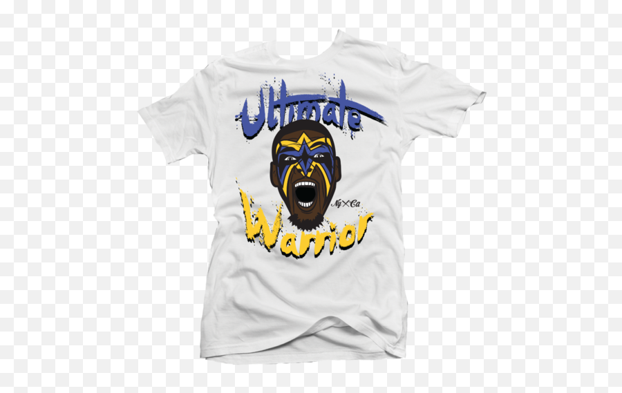 Ultimate Warrior Kd Tee - Whyphy 22 Jump Street Png,Ultimate Warrior Logo