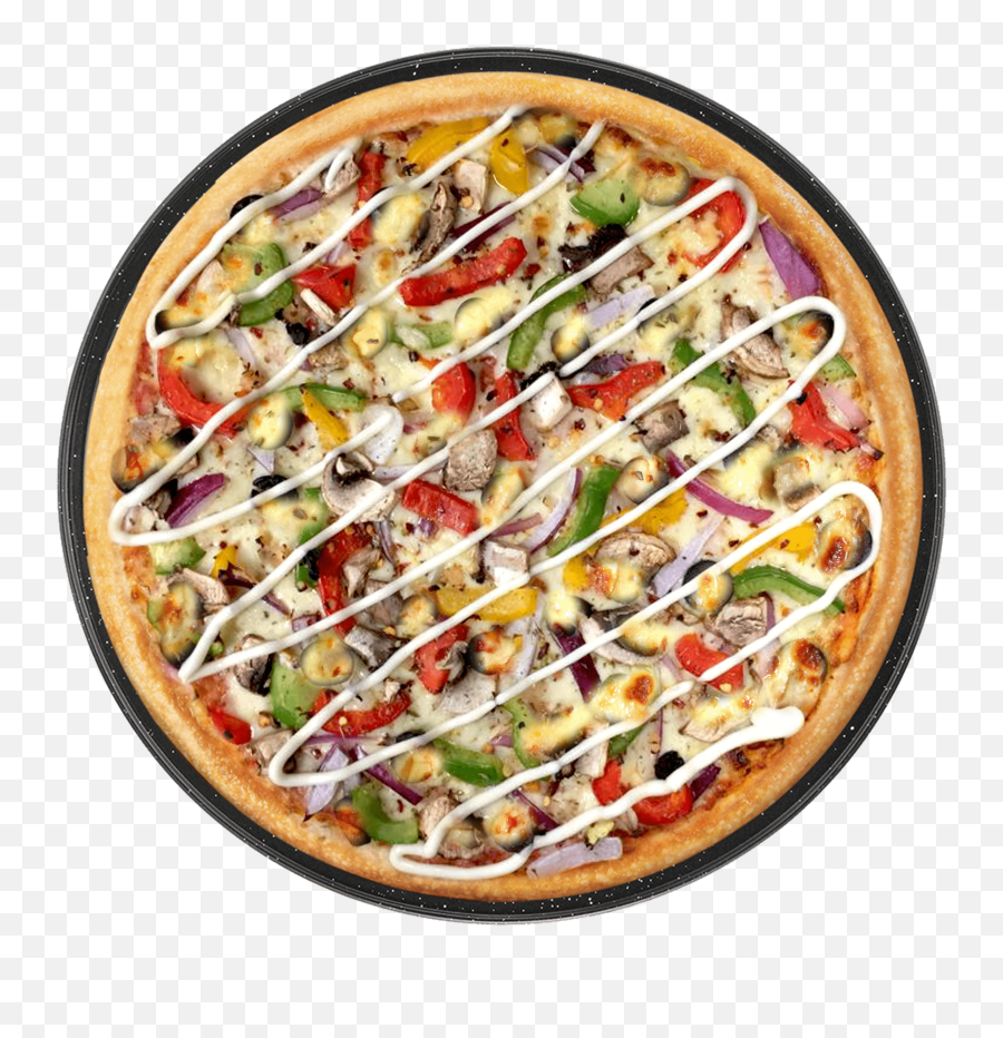 Veg Delight Png Cheese Pizza
