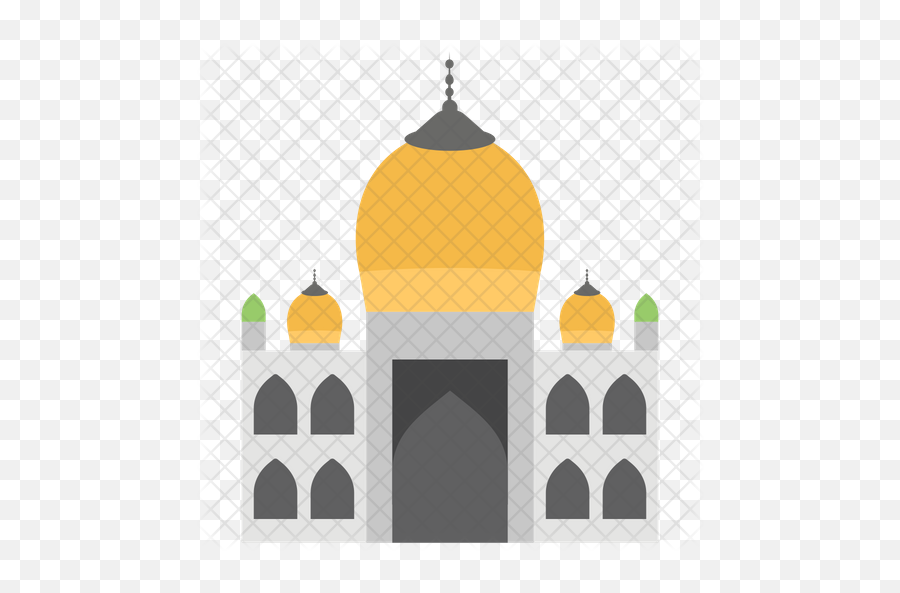 Mosque Icon - Mosque Png,Mosque Logo