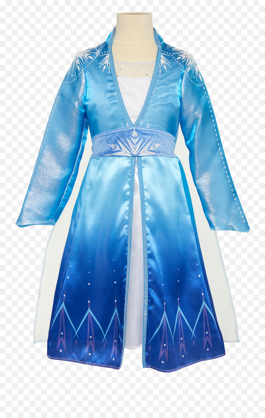 Frozen 2 Travel Dress - Frozen Dress Up 2 Png,Frozen 2 Logo Png