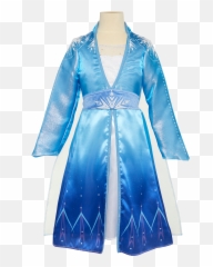 Frozen 2 Travel Dress - Frozen Dress Up 2 Png,Frozen 2 Logo Png