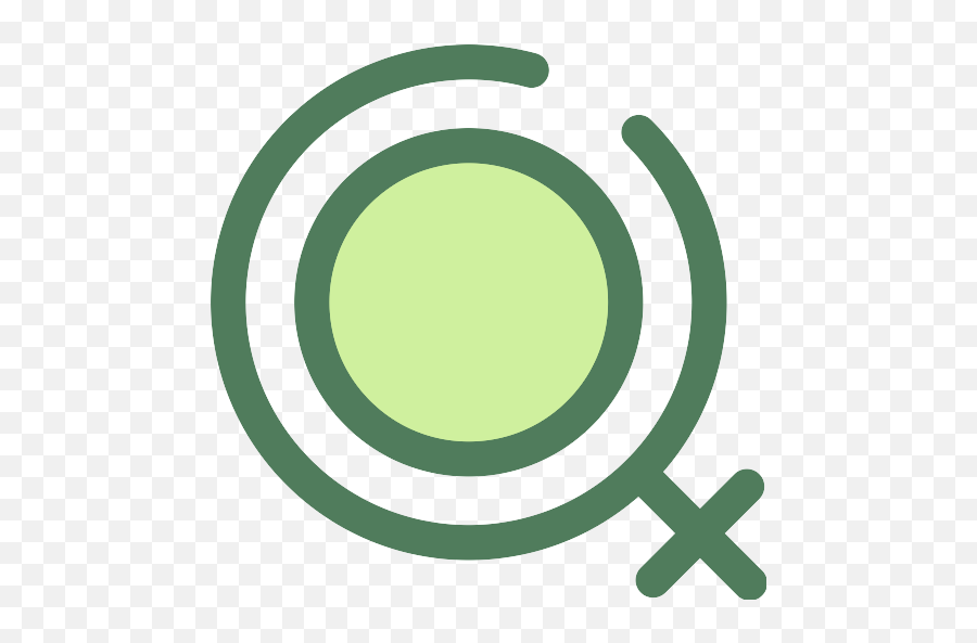 Venus Gender Png Icon 6 - Png Repo Free Png Icons Circle,Gender Png