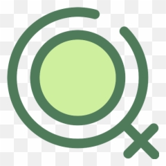 Venus Gender Png Icon 6 - Png Repo Free Png Icons Circle,Gender Png