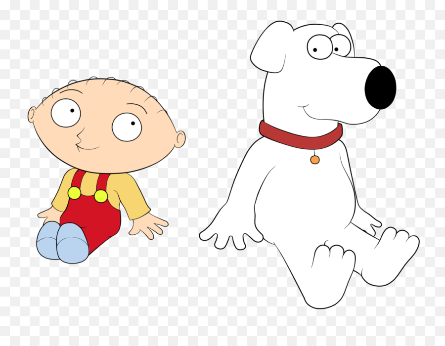 Download Griffin Glenn Anticucho Stewie Quagmire Brian Peter - Stewie Griffin Brian Griffin Family Guy Png,Griffin Png