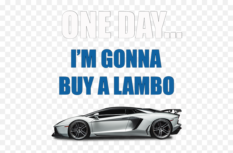 Lamborghini - One Day Carryall Pouch Mami Dice Que Soy Lindo Png,Lambo Transparent