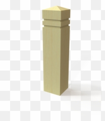 Royale Timber Bollards By Land - Mark Landscaping Systems Wood Png,Timber Png