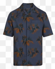 Download Louis Vuitton Hawaiian Shirt - Polo Shirt Png,Hawaiian Shirt Png