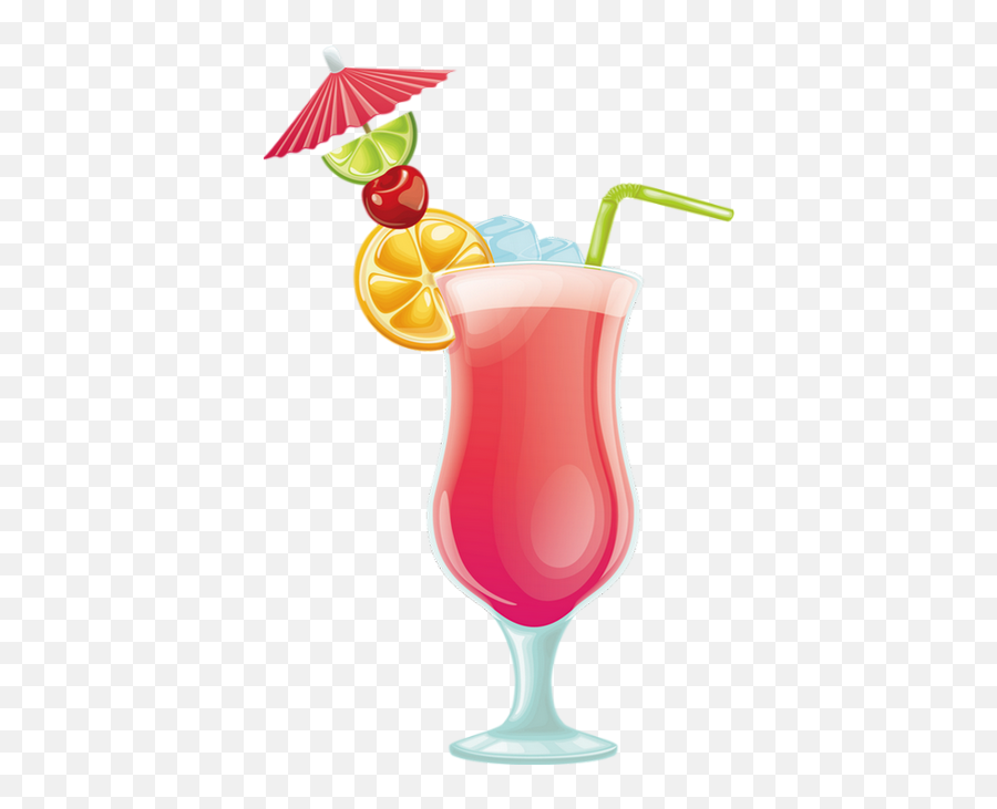 Dessin Cocktail Png - Cocktail Png,Cocktail Png