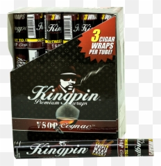 Download Kingpin Blunt Wraps Png Image - Fictional Character,Kingpin Png