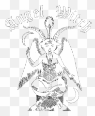 Angel Witch - Band Logo Png