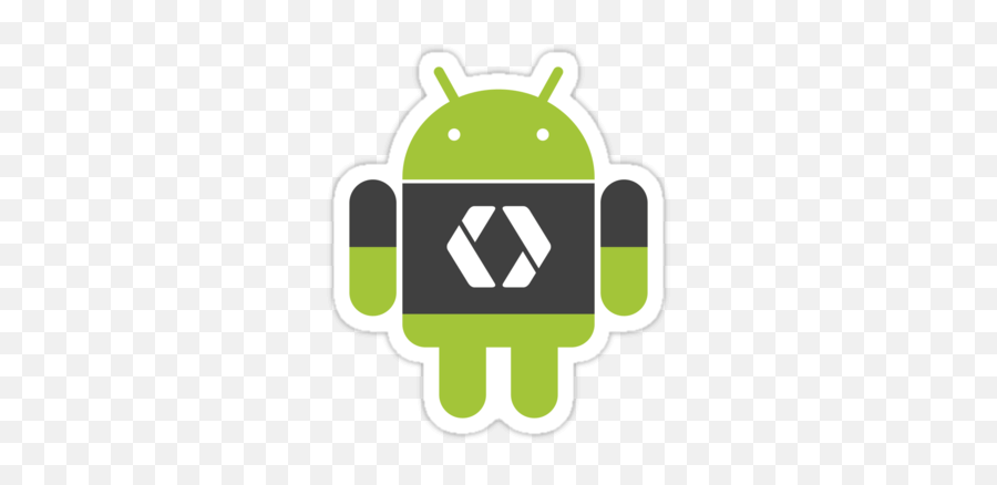 Android Developer Sticker - Android Sticker Png,Android Logos