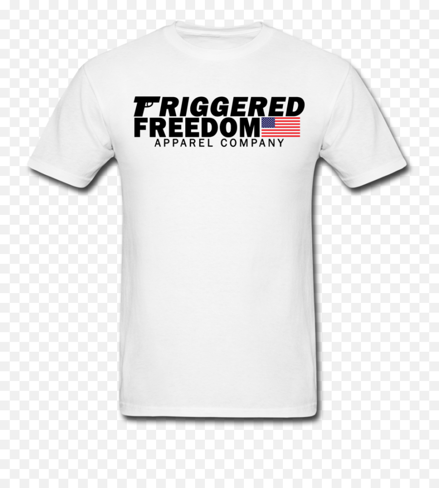 Triggered Freedom - Am I Was Merch Png,Triggered Png