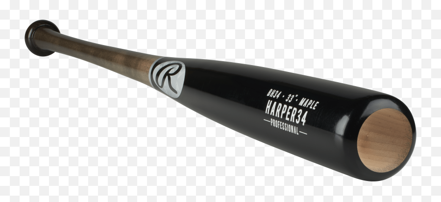 2018 Rawlings Pro Label Bryce Harper - Rawlings Wooden Baseball Bats Png,Bryce Harper Png