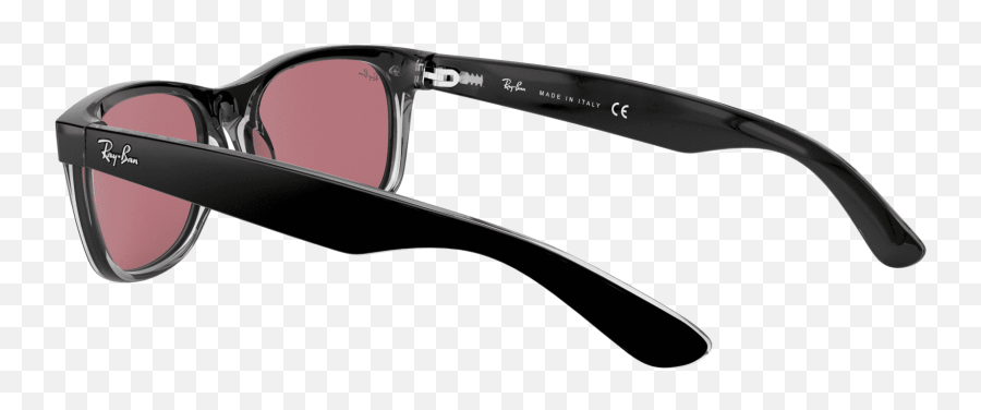 Transparent Wayfarer Sunglasses Clipart - Plastic Png,Sunglasses Clipart Transparent