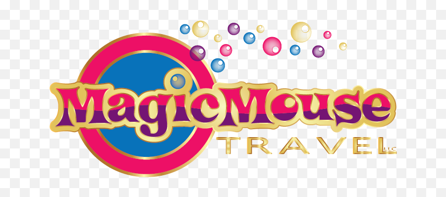 Magical Logo For A Disney Niche Travel Agency By Mmtmare - Circle Png,Magic Logo Png