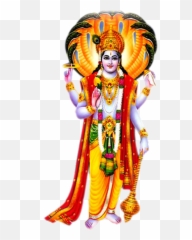 God Png File - God Vishnu Png,God Png